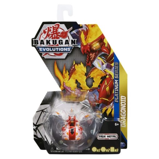 Bakugan Evolutions Dragonoid