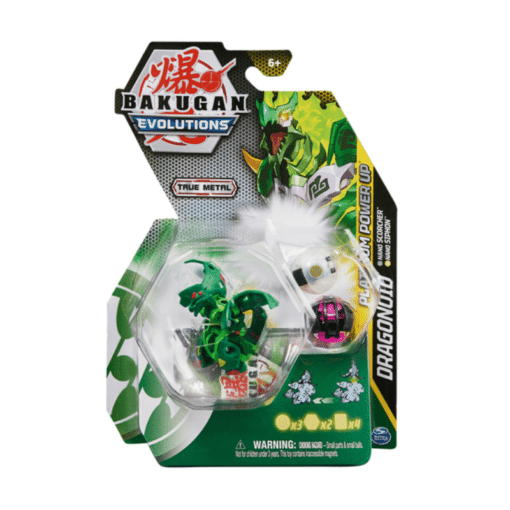 Bakugan Evolutions Dragonoid