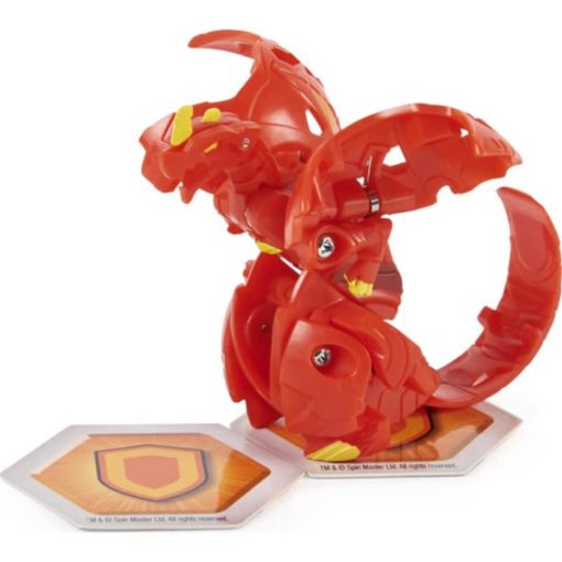 Bakugan Evolutions Dragonoid punainen - Image 2