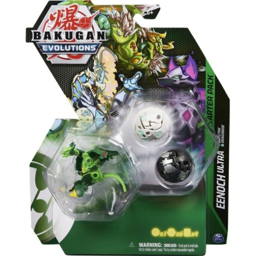 Bakugan Evolutions Eenouch Ultra