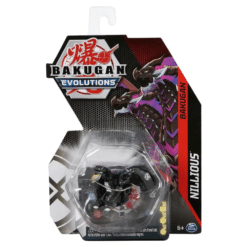 bakugan evolutions griswing box