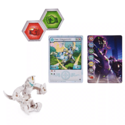 bakugan evolutions neo dragonoid contents