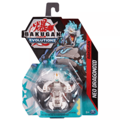 bakugan evolutions neo dragonoid box