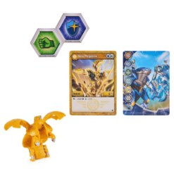 bakugan neo pegatrix contents