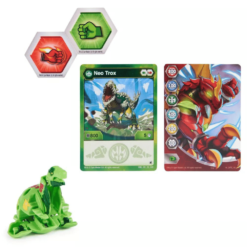 bakugan evolutions neo trox contents