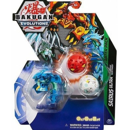 Bakugan Evolutions Sairus Ultra