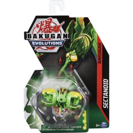 Bakugan Evolutions Sectanoid
