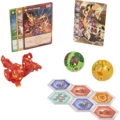 Bakugan Evolutions Serpillious Ultra - Image 2