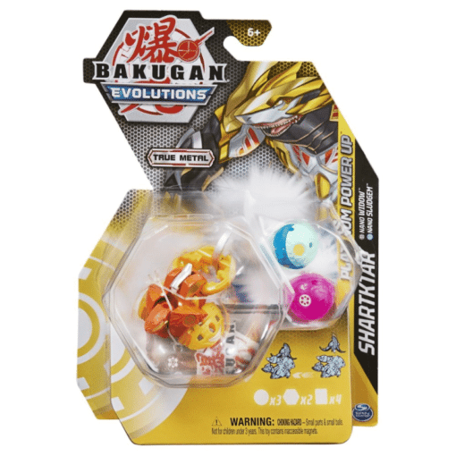 Bakugan Evolutions Sharktar