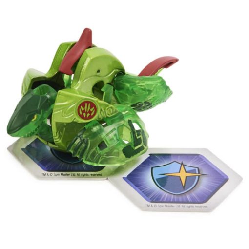Bakugan Evolutions Sharktar vihreä metal - Image 2