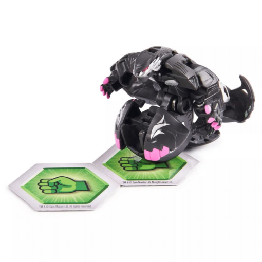 bakugan evolutions wrath