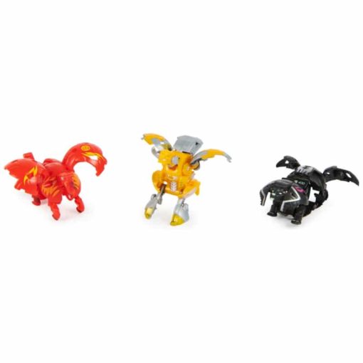 Bakugan Evolutions starter pack Eenoch Ultra - Image 3