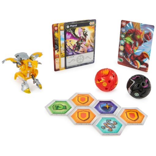 Bakugan Evolutions starter pack Eenoch Ultra - Image 2