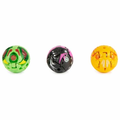 Bakugan Evolutions starter pack Serpillious Ultra - Image 2