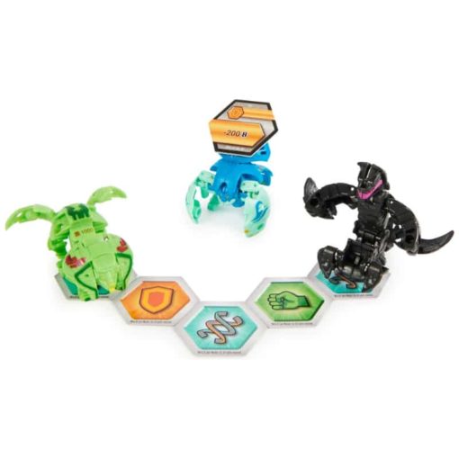 Bakugan Evolutions starter pack Tretorous Ultra - Image 2