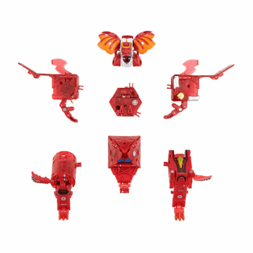 Bakugan Geoforce Dragonoid - Image 3