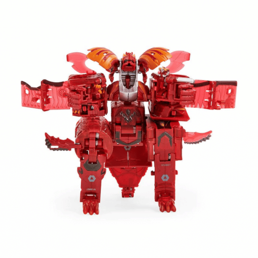 Bakugan Geoforce Dragonoid - Image 6