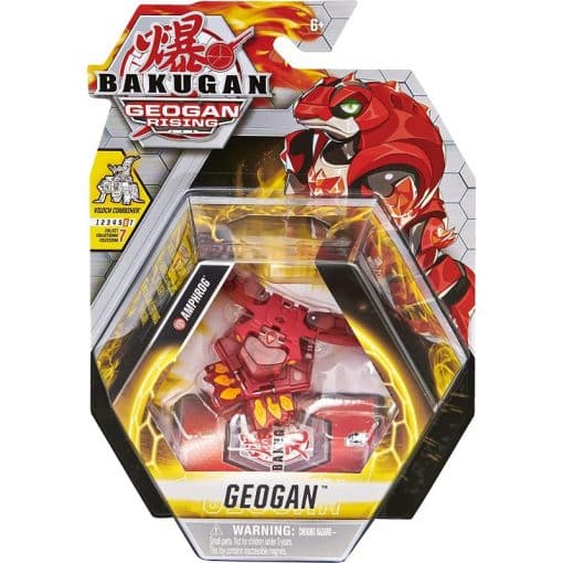 Bakugan Geogan Amphrog - Image 2