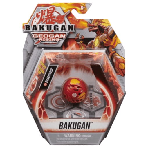 Bakugan Geogan Dragonoid