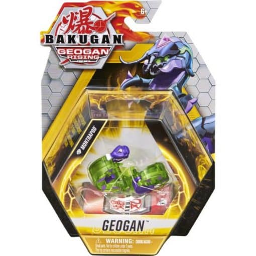 Bakugan Geogan Montrapod - Image 2