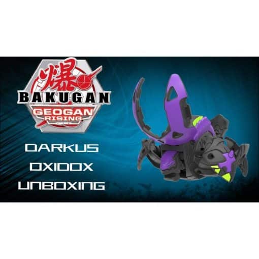 Bakugan Geogan Oxidox - Image 3