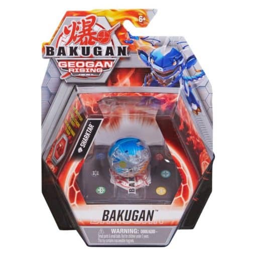 Bakugan Geogan Sharktar