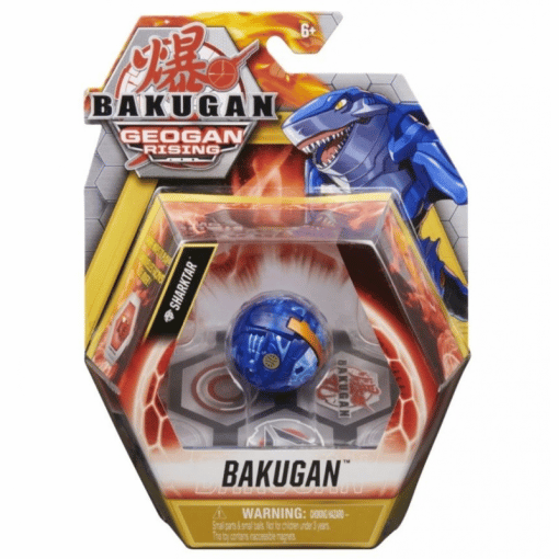 Bakugan Geogan Sharktar