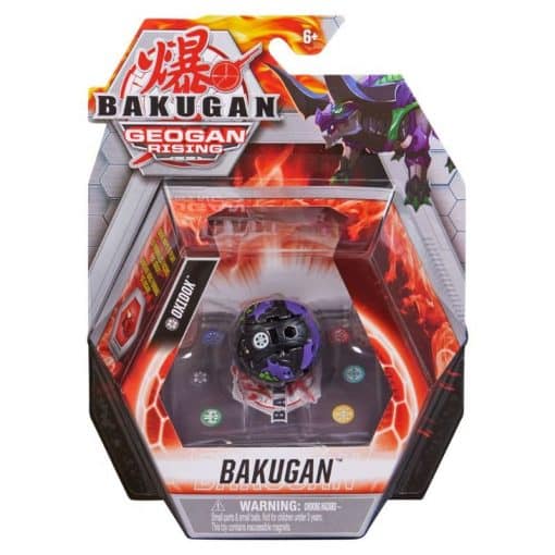 Bakugan Geogan Oxidox - Image 2