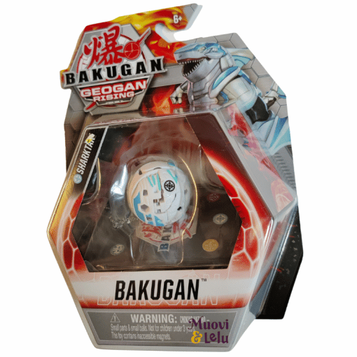 Bakugan Geogan Sharktar - Image 2