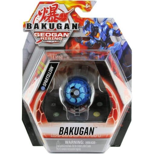 Bakugan Geogan Spartillion