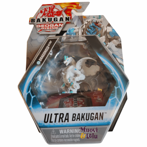 Bakugan Geogan Ultra Dragonoid