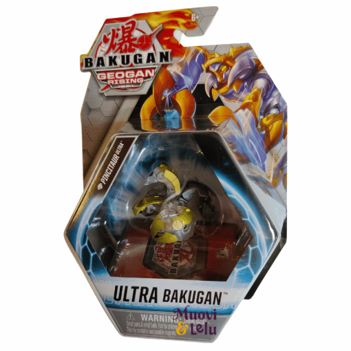 Bakugan Geogan Ultra Pincitaur