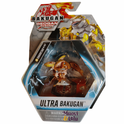 Bakugan Geogan Ultra Sharktar