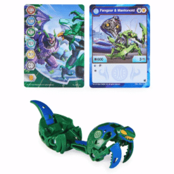 bakugan fangzor contents