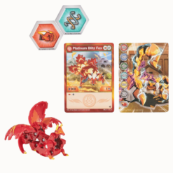 Bakugan kettu