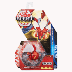 Bakugan kettu