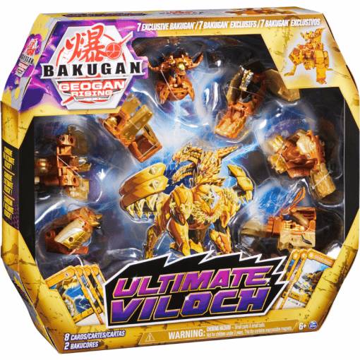 Bakugan Ultimate Viloch