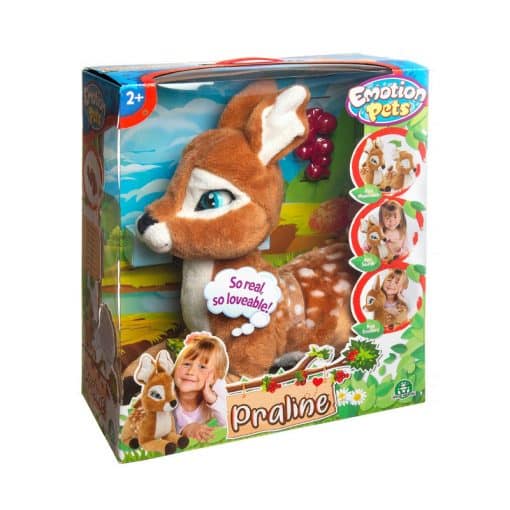 Emotion Pets Praline Bambi pehmolelu