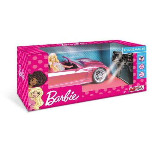 Barbie avoauto R/C - Image 2