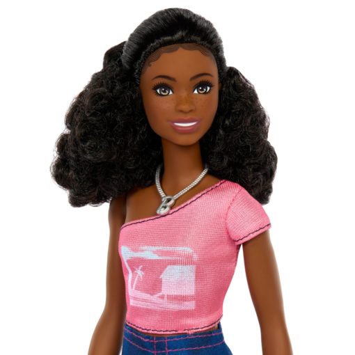 Barbie Beach Detectives nukke Brooklyn