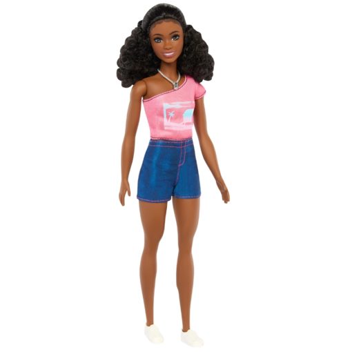 Barbie Beach Detectives nukke Brooklyn