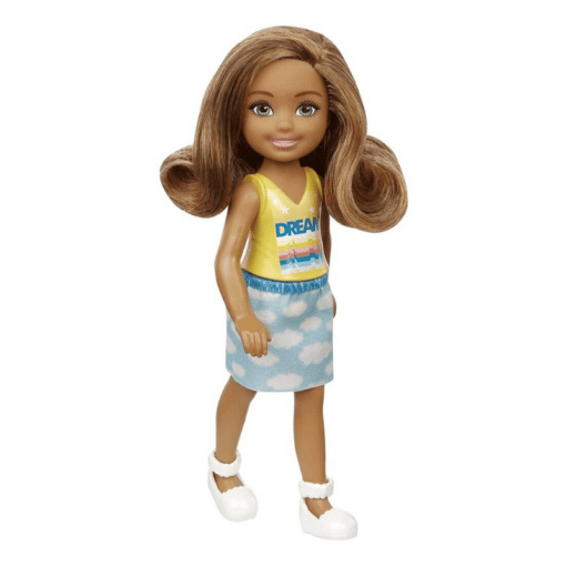 Barbie Chelsea dream paita