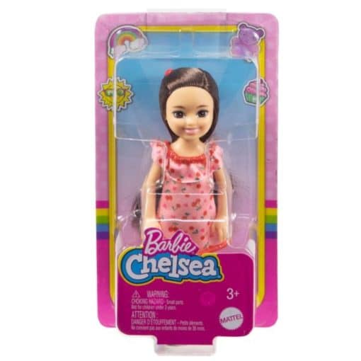 Pieni barbie nukke