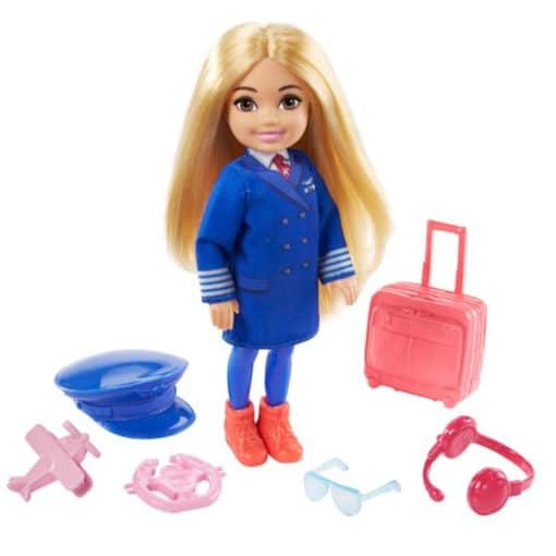 Barbie Chelsea pilotti - Image 2