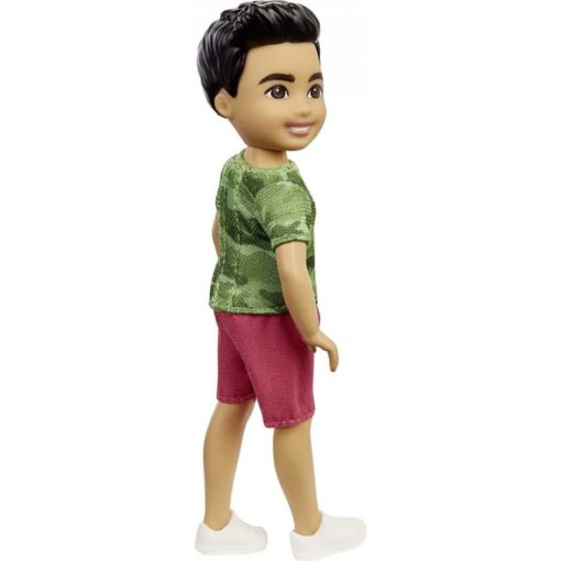Barbie Chelsea poika vihreä paita - Image 2