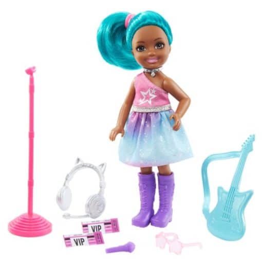 Barbie Chelsea poptähti - Image 2