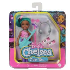 Barbie nukke popstara