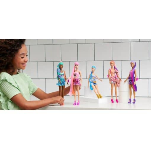 Barbie Color Reveal Denim - Image 2