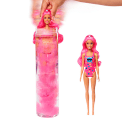 Barbie Color Reveal Neon Tie-Dye
