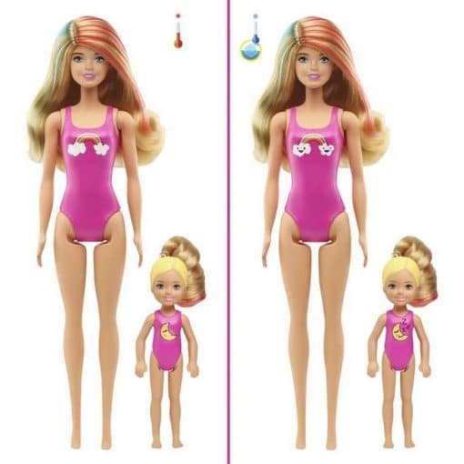 Barbie Color Reveal Slumber Party - Image 4